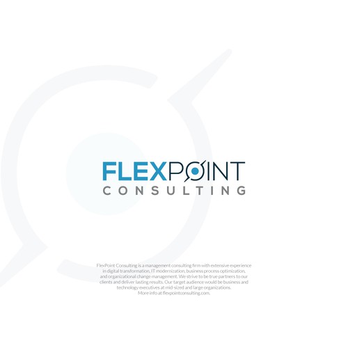 Logo Design for Consulting Agency