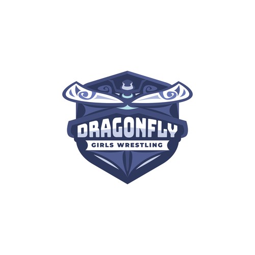 Logo Dragon Fly