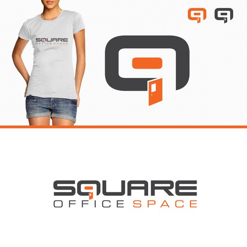 Square Office Space needs a new logo