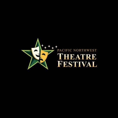 Theater Festival Logo Re-design