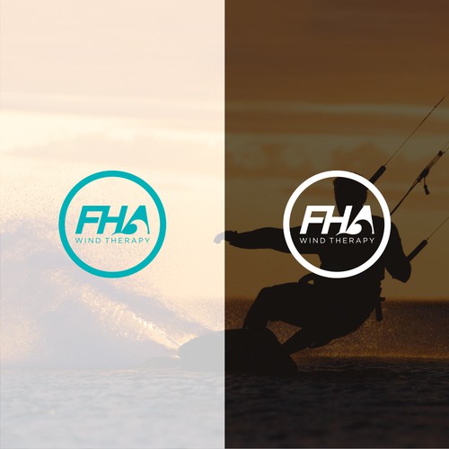 Logo for FHA wind therapy