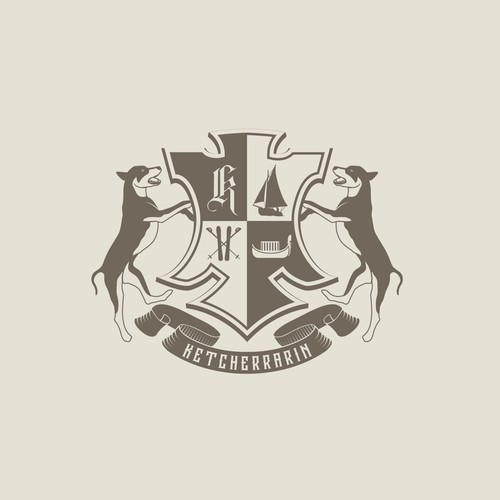Ketcherrarin | Logo Design