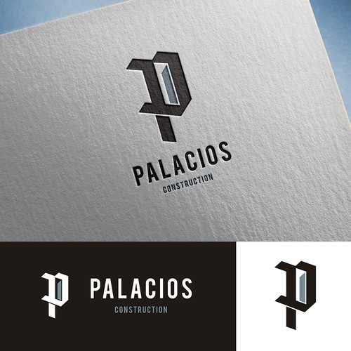 Clever and minimalist logo design