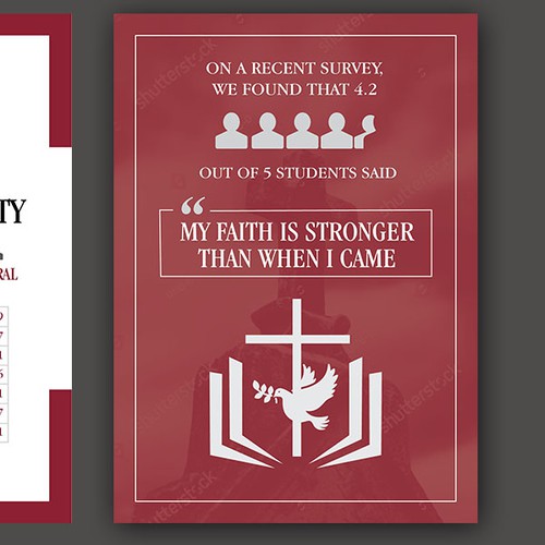 Design an info card for Westminster Theological Seminary!