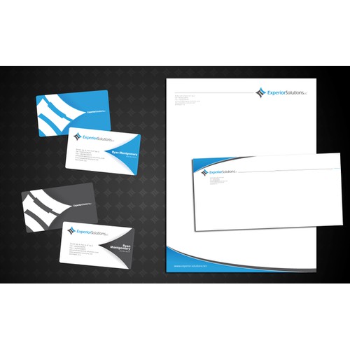 Business Cards for Experior Solutions LLC