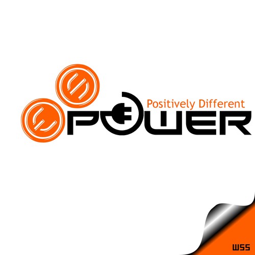 Logo for Power Company