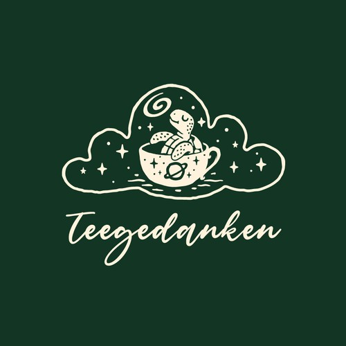 Teegedanken is a lovingly curated blog 