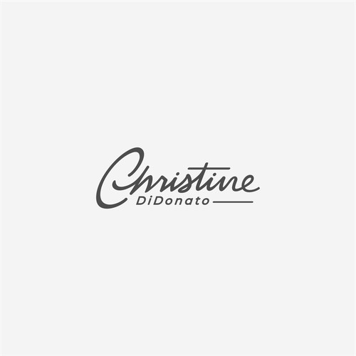 Signature Logo Design