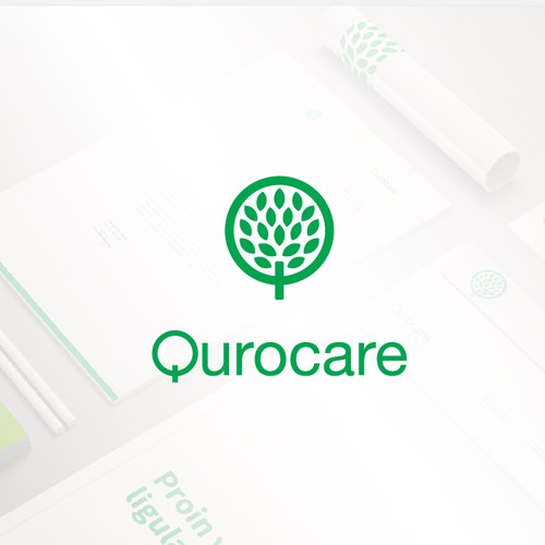 Logo Concept for a Branded Network of Doctors and Clinics