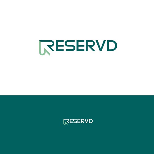 Reservd Logo design