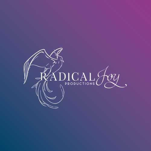 Beautiful and unique logo for RadicalJoy