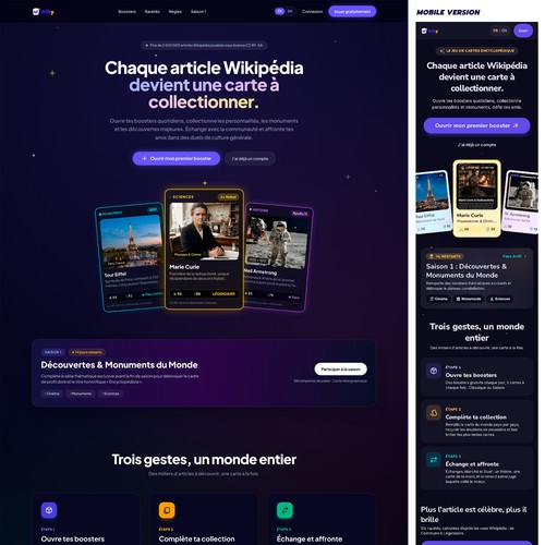 Wilky UX UI PRODUCT