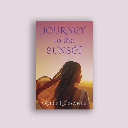 Novel cover contest entry