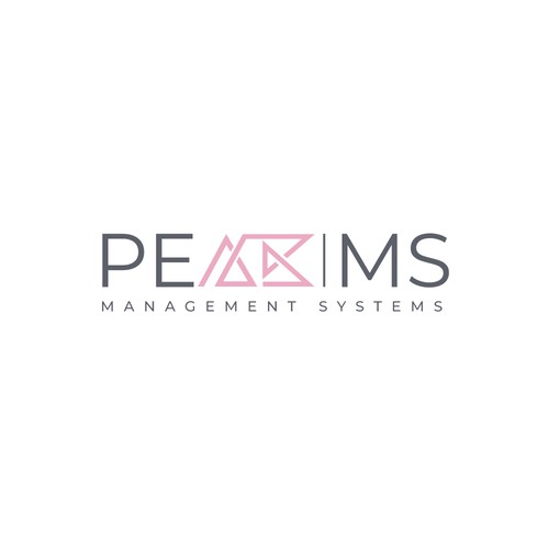 Peak MS logo design