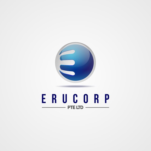 logo for Erucorp Pte Ltd