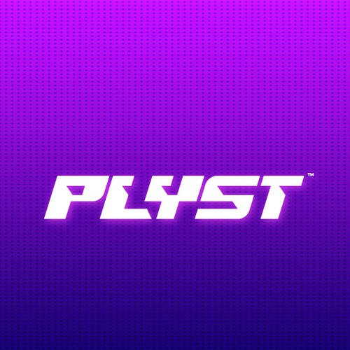 Plyst Logo Design