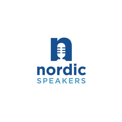 iconic logo concept for nordic speakers