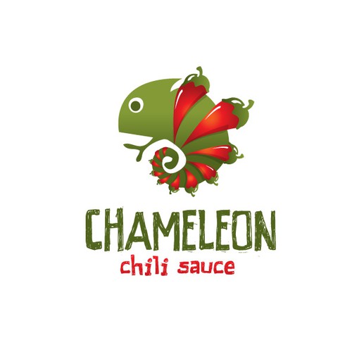 Logo for a new specialty food product