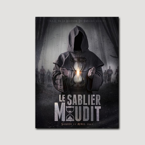 Le sablier maudit