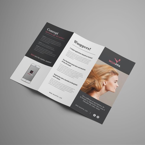 Tri Fold Brochure