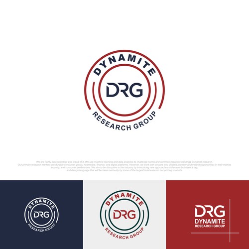 DRG Dynamite Research Group