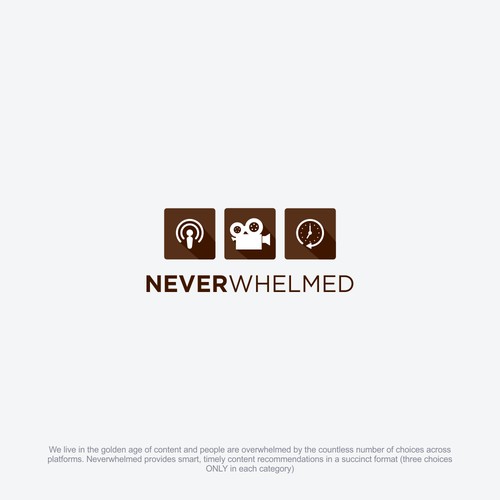 Help launch a new brand with a clean, crisp visual identity!