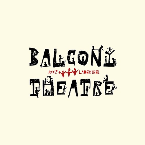 Logo concept for Balcony Theatre