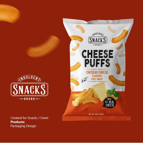 Cheese Snacks