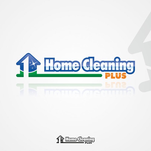 Create the next Logo Design for Home Cleaning Plus