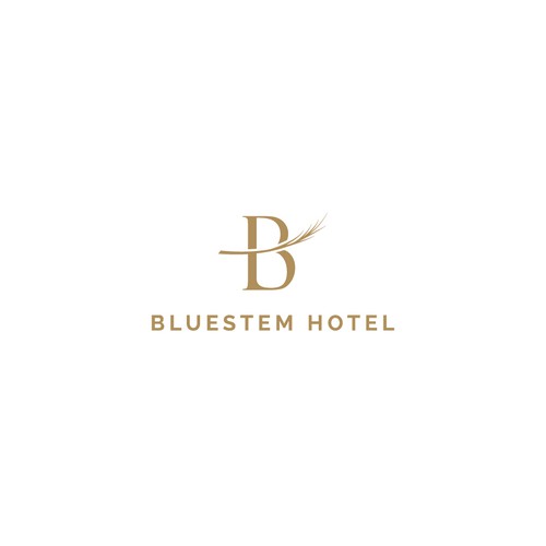 Logo for boutique hotel in Los Angeles