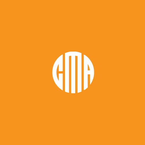 CMA logo Concept