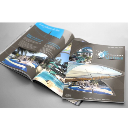 brochure