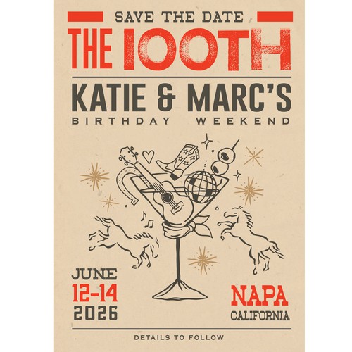 Invitation Design