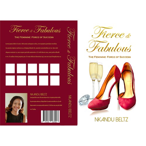 Book Cover for "Fierce & Fabulous"