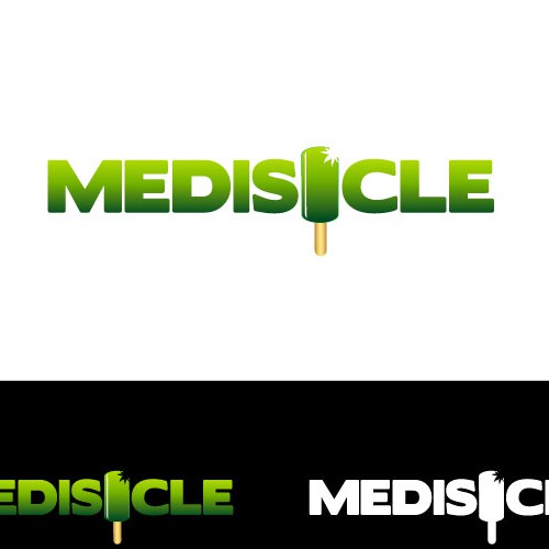 Logo for California Cannabis Medicated Popsicle Company!