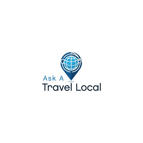 A Food Traveler App Logo 