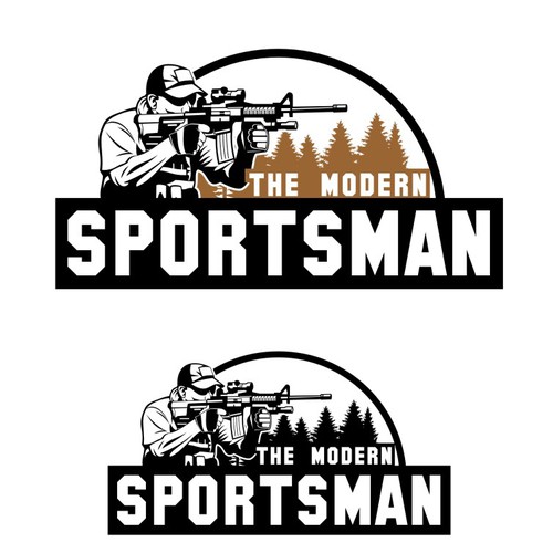 THE MODERN SPORTSMAN