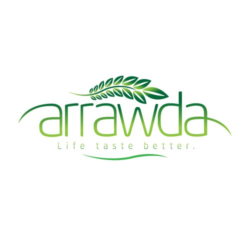 Arrawda Logo Design