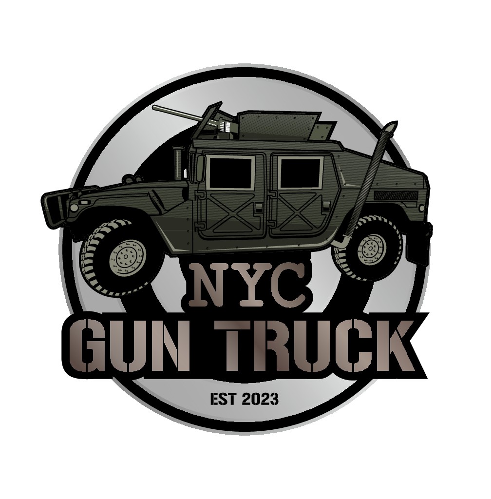 Attractive Logo for a Military Humvee Experience in the middle of the Big Apple