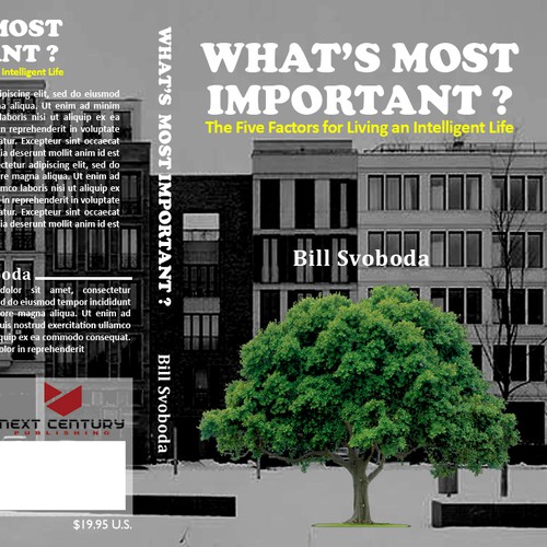 WHAT'S MOST IMPORTANT? book cover