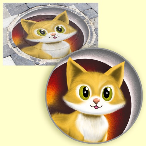 manhole design