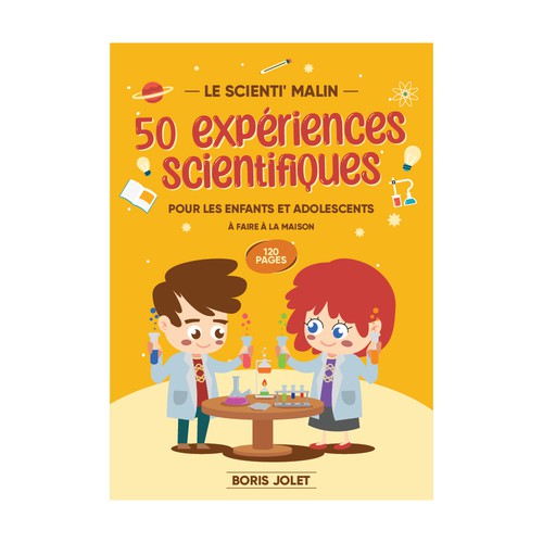 ebook cover design