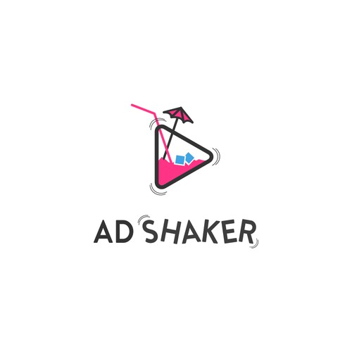 Create the image/logo for Ad Shaker, so it fits to our goal.