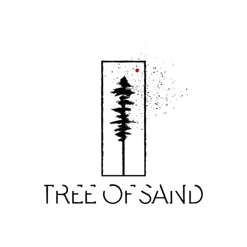 Logo for Tree of Sand, World Ambient Music Project