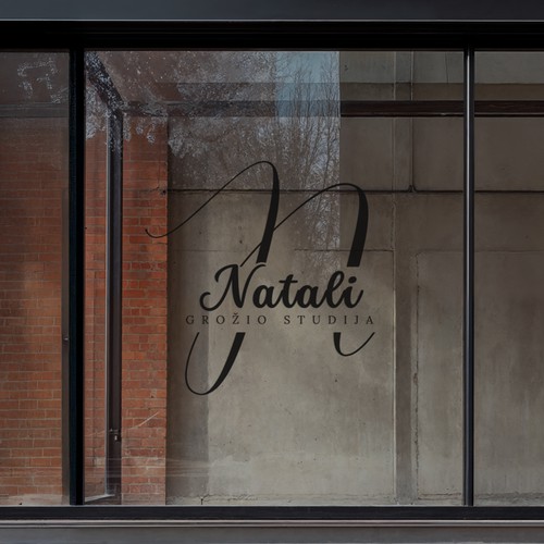 Logo design for a beauty salon 