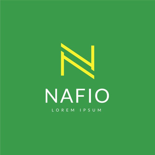 Nafio Logo Design