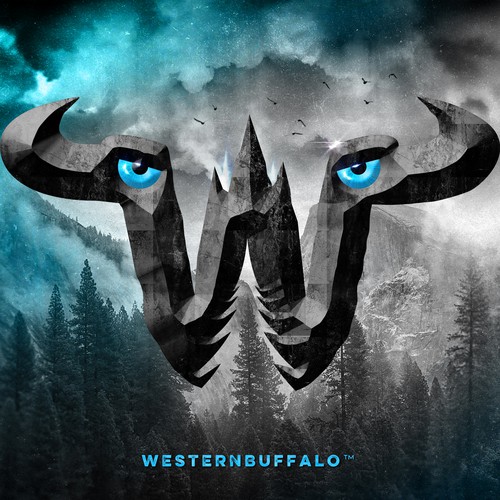 Western Buffalo / Logo Prototype Concept