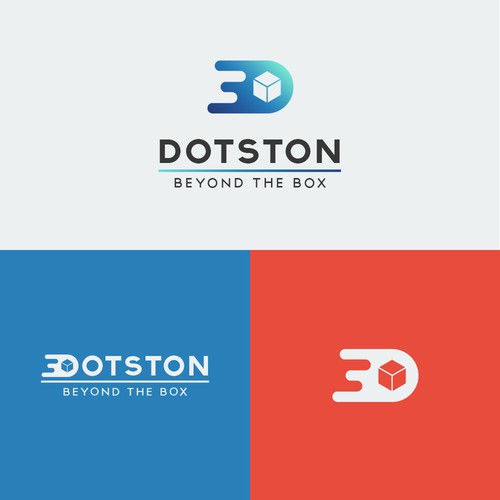 Logo for a transport/delivery company.