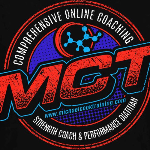 MCT T-shirt design