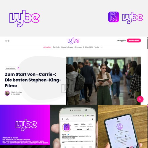 Branding design